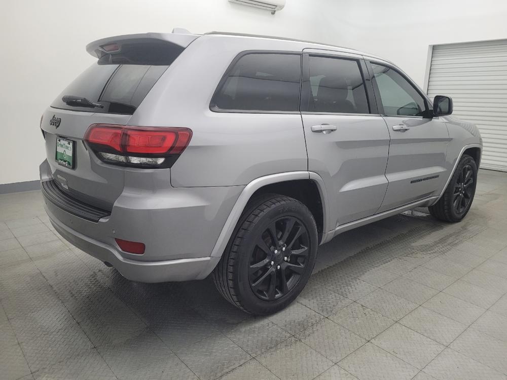 used 2020 Jeep Grand Cherokee car, priced at $20,295