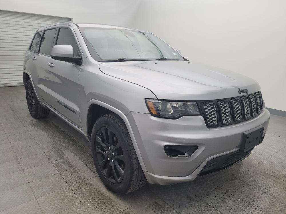 used 2020 Jeep Grand Cherokee car, priced at $20,295