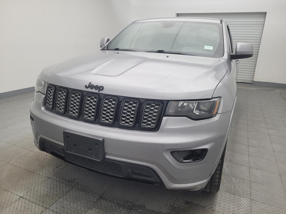 used 2020 Jeep Grand Cherokee car, priced at $20,295