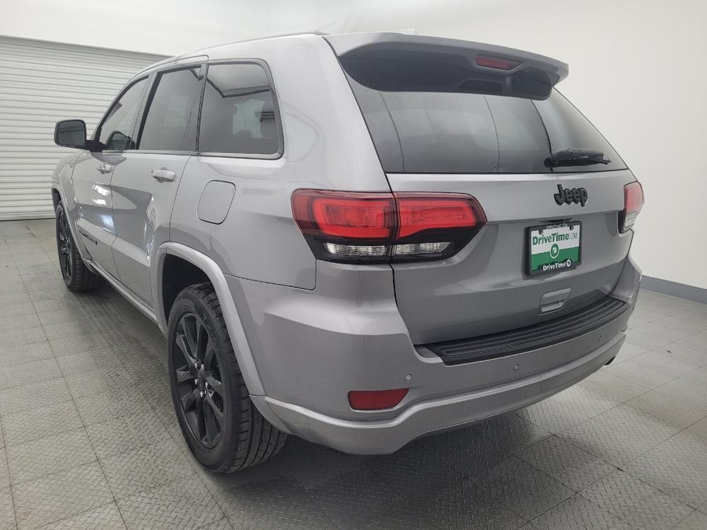 used 2020 Jeep Grand Cherokee car, priced at $20,295