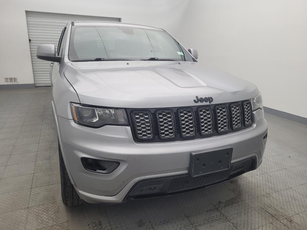 used 2020 Jeep Grand Cherokee car, priced at $20,295
