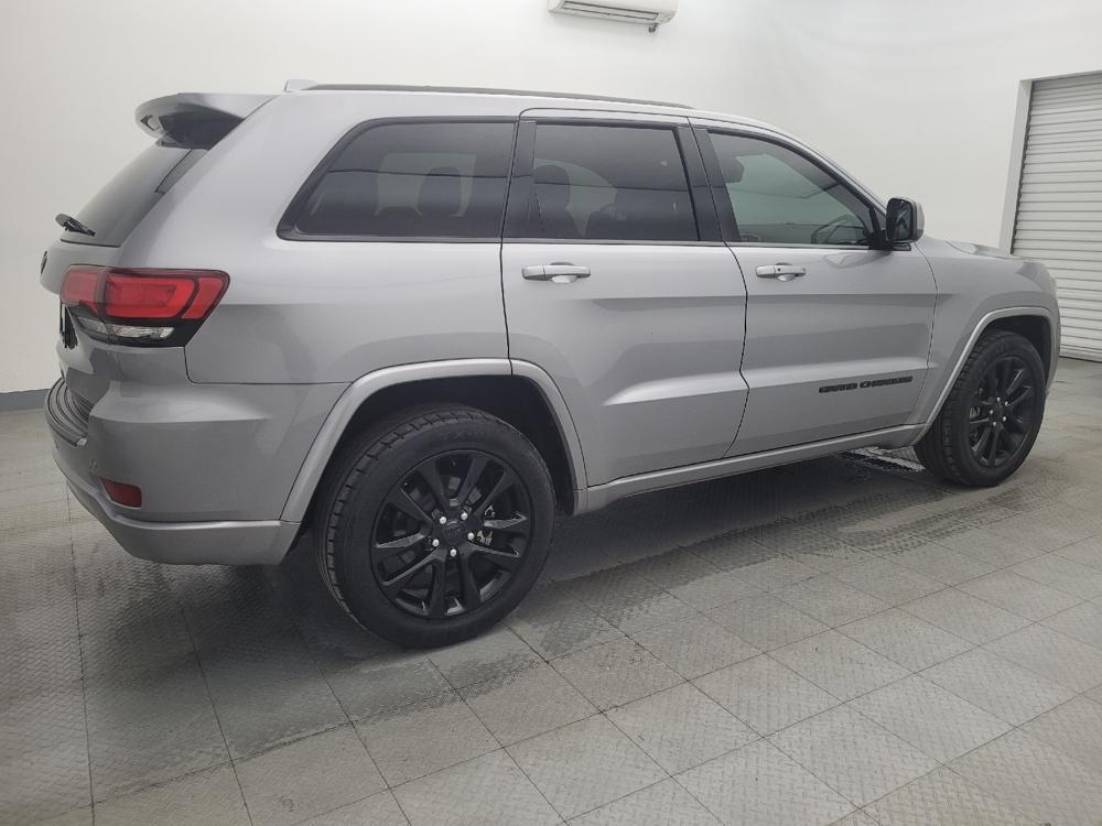 used 2020 Jeep Grand Cherokee car, priced at $20,295