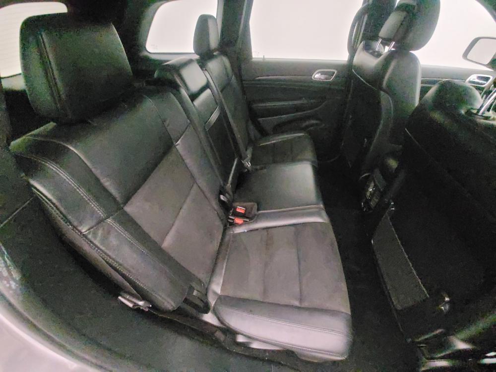 used 2020 Jeep Grand Cherokee car, priced at $20,295