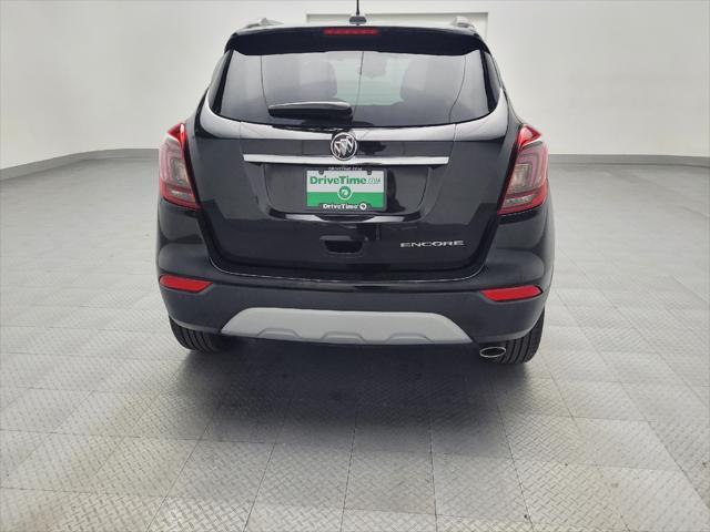 used 2020 Buick Encore car, priced at $21,095