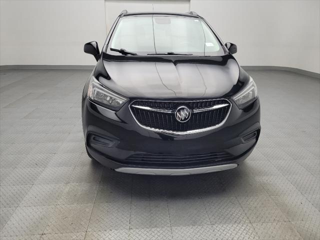 used 2020 Buick Encore car, priced at $21,095