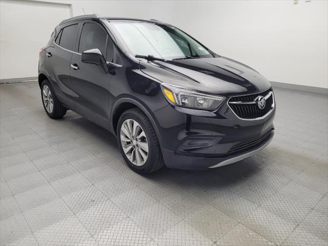used 2020 Buick Encore car, priced at $21,095