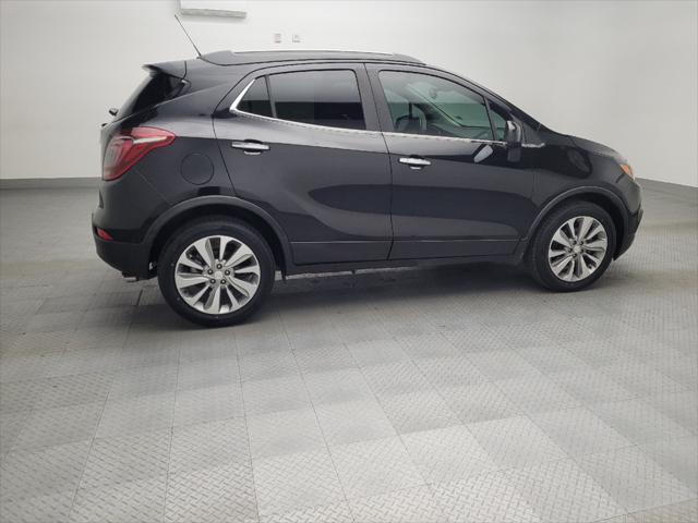 used 2020 Buick Encore car, priced at $21,095