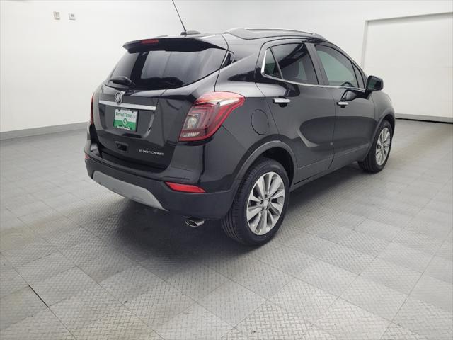 used 2020 Buick Encore car, priced at $21,095
