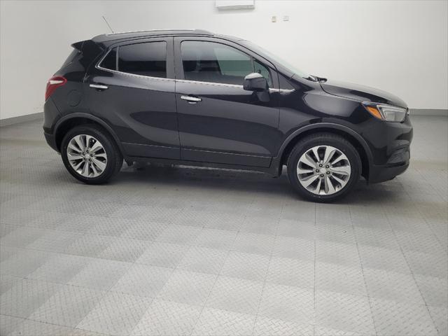 used 2020 Buick Encore car, priced at $21,095
