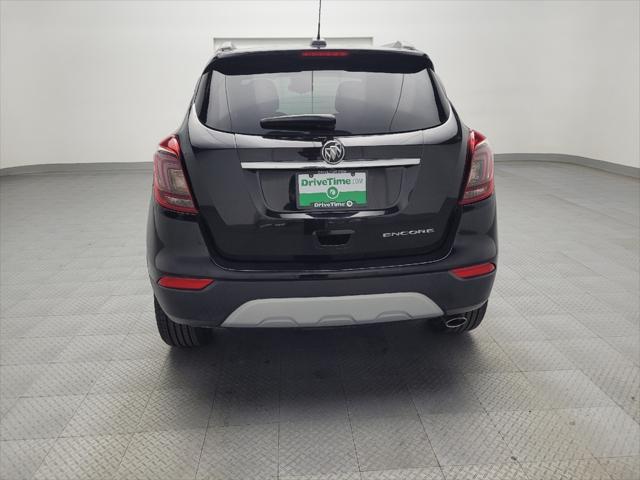 used 2020 Buick Encore car, priced at $21,095