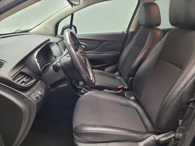 used 2020 Buick Encore car, priced at $21,095