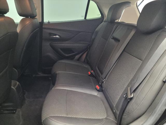 used 2020 Buick Encore car, priced at $21,095