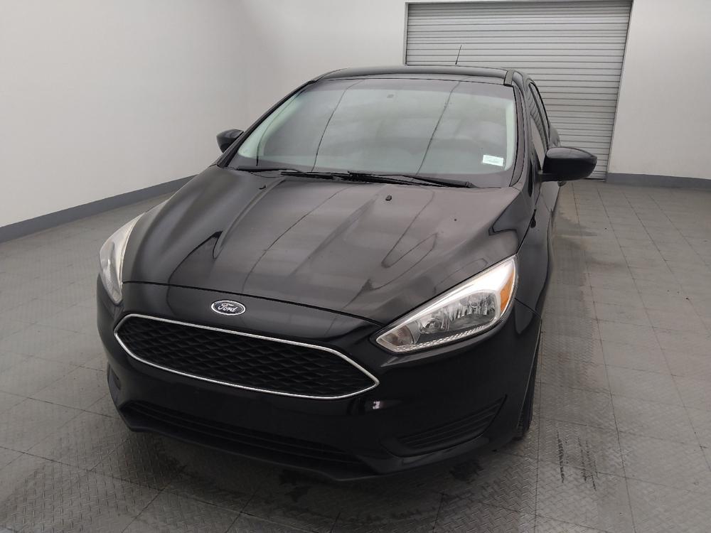 used 2018 Ford Focus car, priced at $12,995