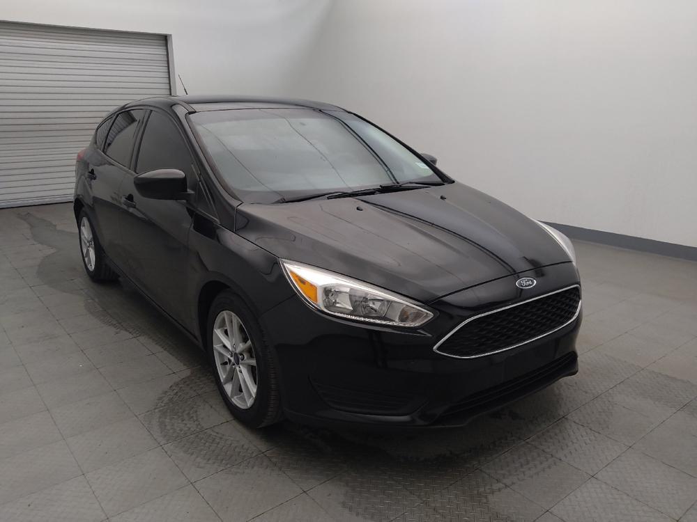 used 2018 Ford Focus car, priced at $12,995