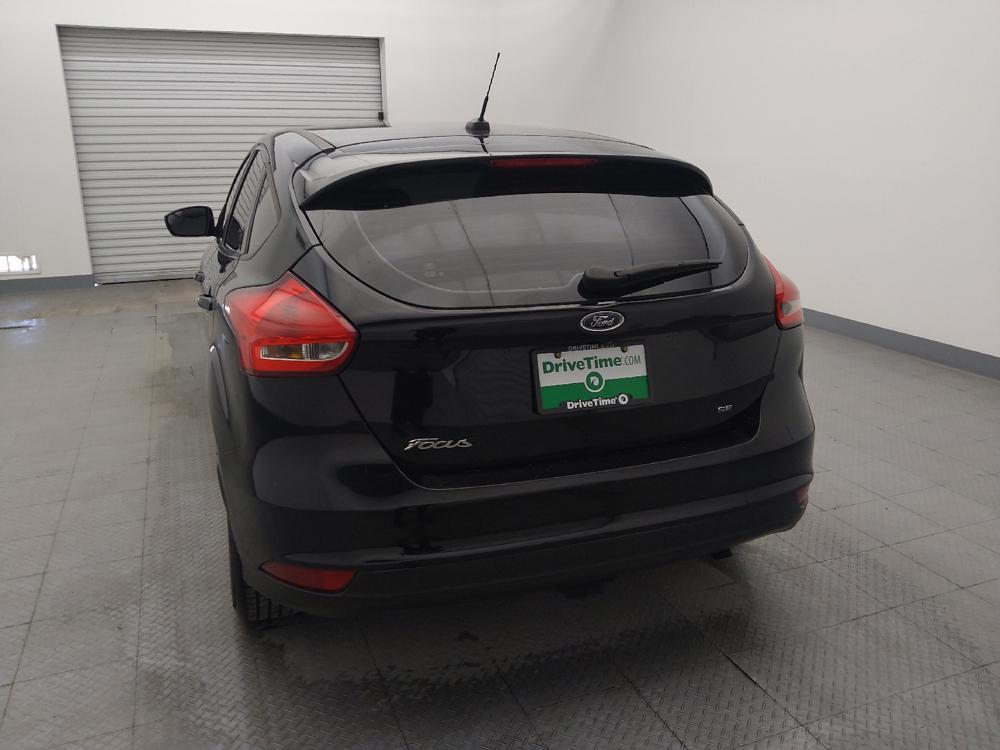 used 2018 Ford Focus car, priced at $12,995