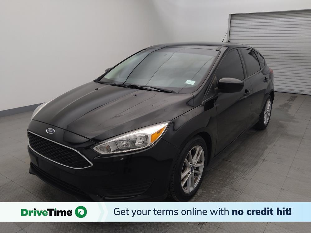 used 2018 Ford Focus car, priced at $12,995