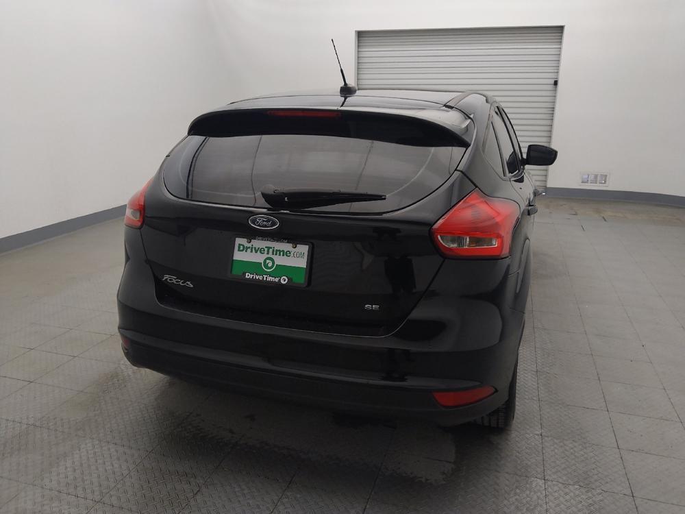 used 2018 Ford Focus car, priced at $12,995