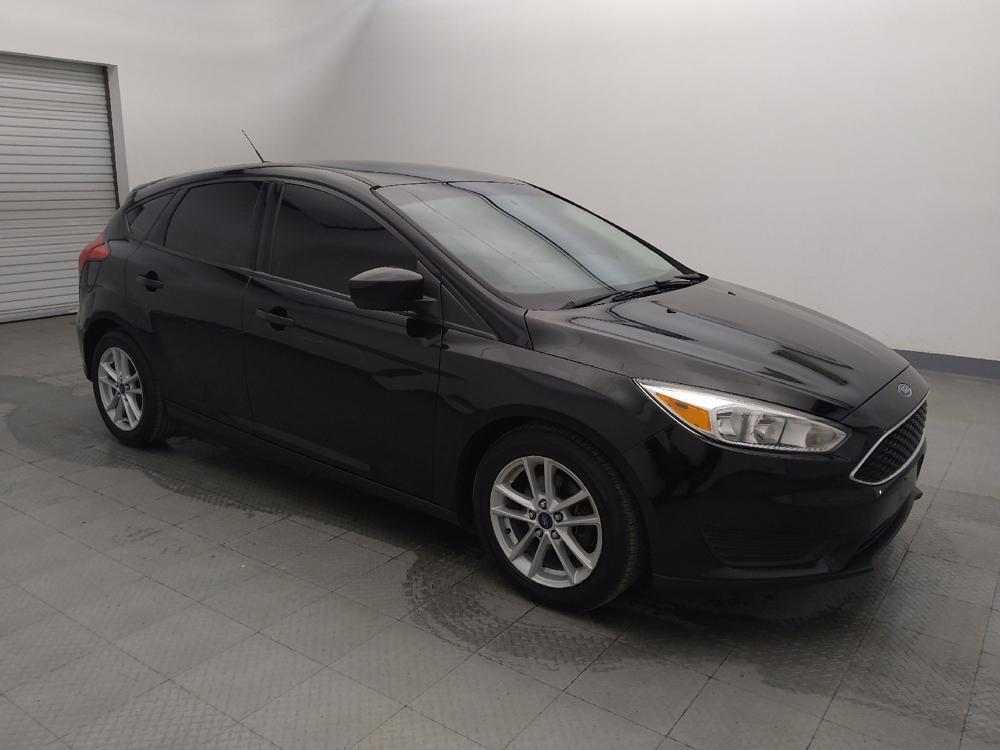 used 2018 Ford Focus car, priced at $12,995