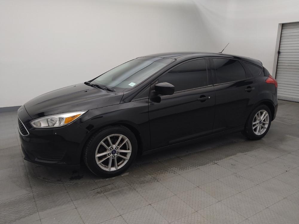 used 2018 Ford Focus car, priced at $12,995