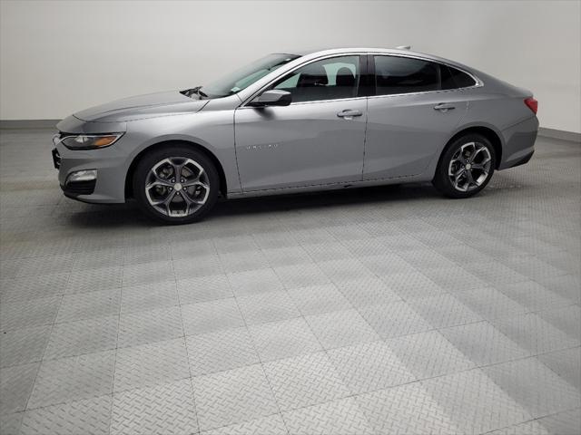 used 2023 Chevrolet Malibu car, priced at $23,795
