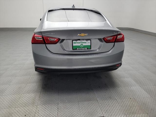 used 2023 Chevrolet Malibu car, priced at $23,795