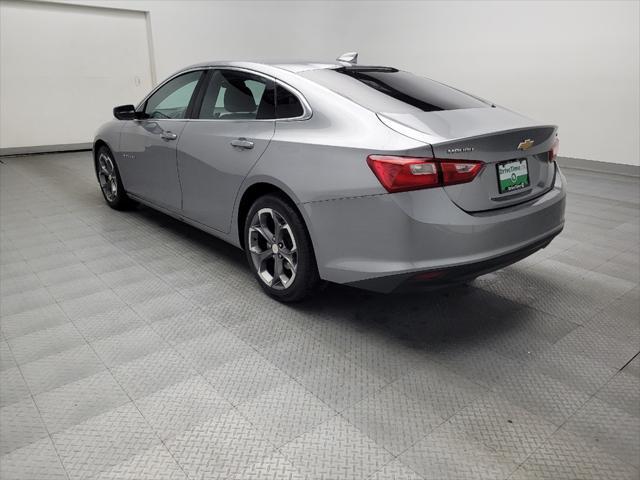 used 2023 Chevrolet Malibu car, priced at $23,795