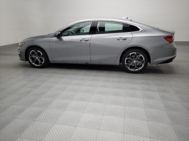 used 2023 Chevrolet Malibu car, priced at $23,795