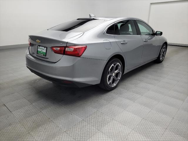 used 2023 Chevrolet Malibu car, priced at $23,795