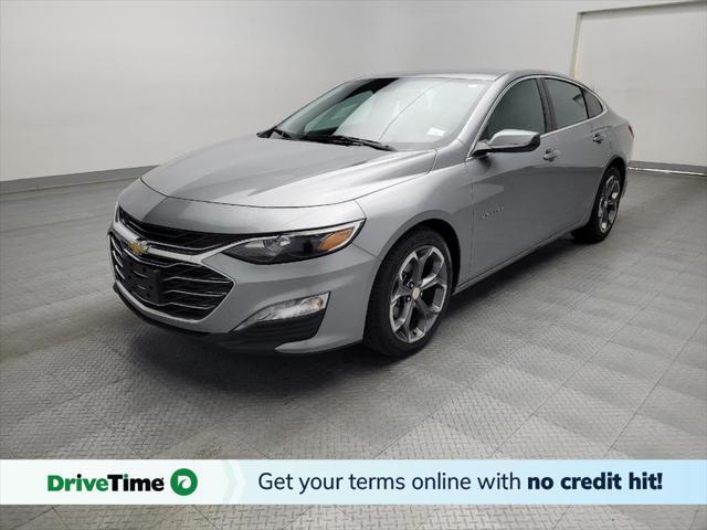 used 2023 Chevrolet Malibu car, priced at $23,795