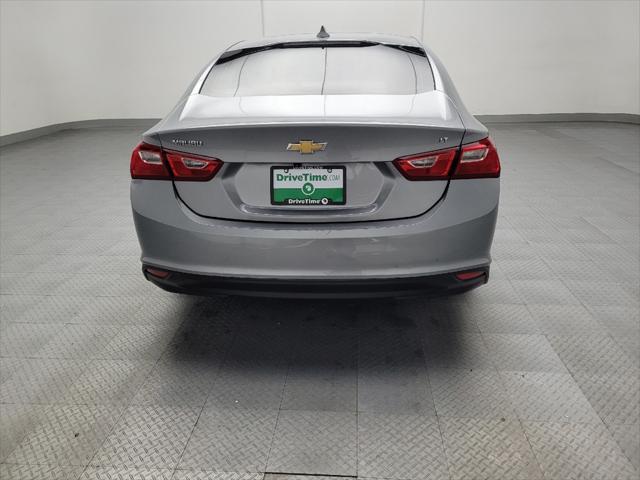 used 2023 Chevrolet Malibu car, priced at $23,795