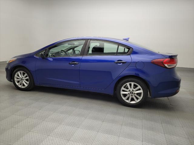 used 2017 Kia Forte car, priced at $14,895