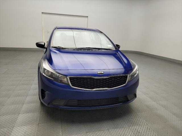 used 2017 Kia Forte car, priced at $14,895