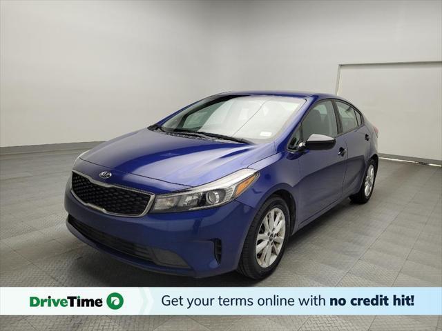 used 2017 Kia Forte car, priced at $14,895