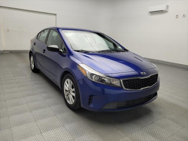 used 2017 Kia Forte car, priced at $14,895