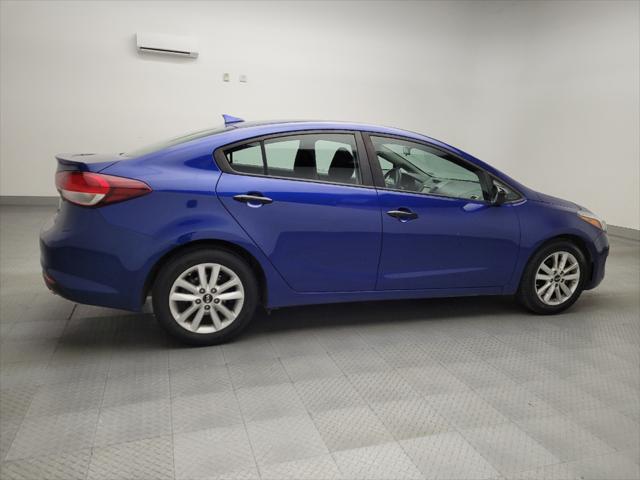 used 2017 Kia Forte car, priced at $14,895