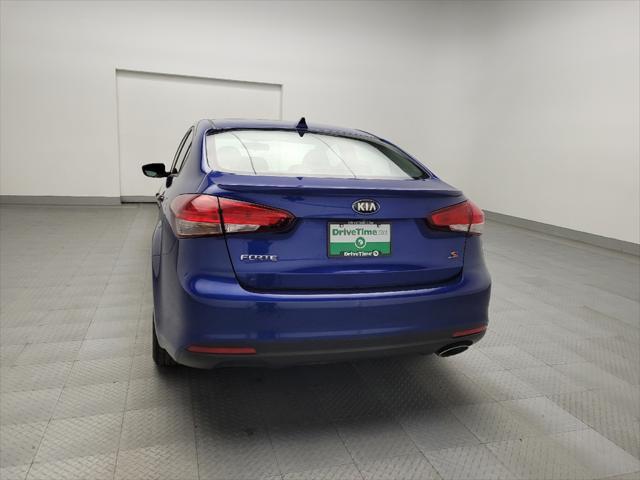 used 2017 Kia Forte car, priced at $14,895