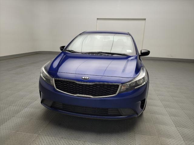 used 2017 Kia Forte car, priced at $14,895