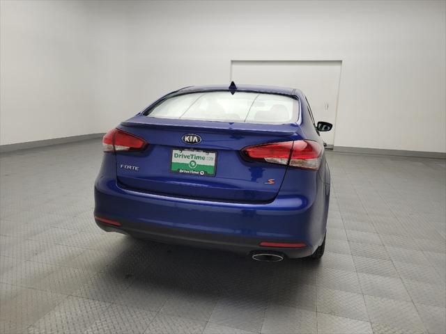 used 2017 Kia Forte car, priced at $14,895