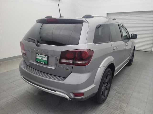 used 2019 Dodge Journey car, priced at $18,395