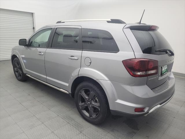used 2019 Dodge Journey car, priced at $18,395