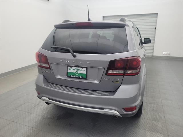 used 2019 Dodge Journey car, priced at $18,395