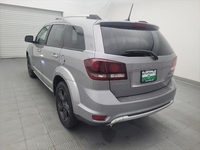 used 2019 Dodge Journey car, priced at $18,395