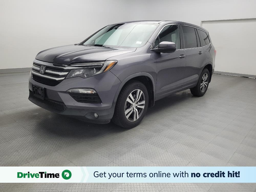used 2016 Honda Pilot car, priced at $19,895