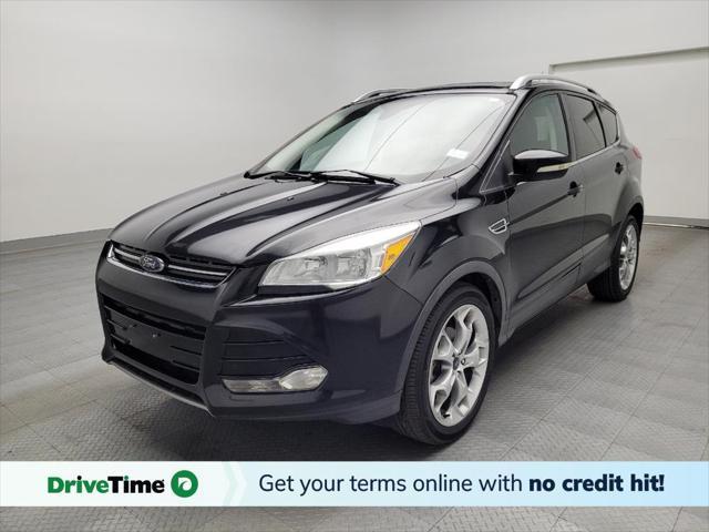 used 2015 Ford Escape car, priced at $15,695