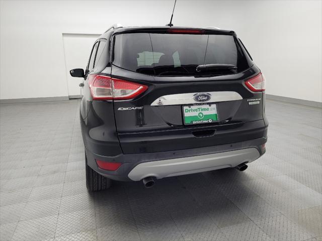 used 2015 Ford Escape car, priced at $15,695