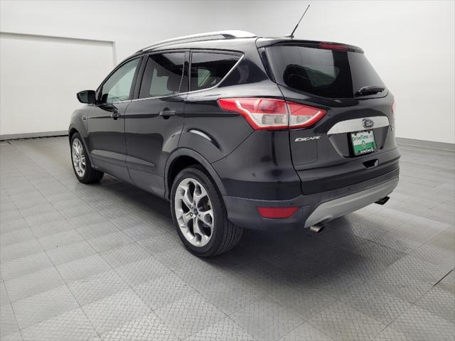 used 2015 Ford Escape car, priced at $15,695