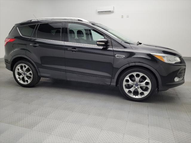 used 2015 Ford Escape car, priced at $15,695