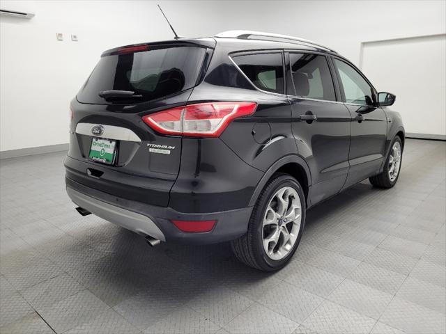 used 2015 Ford Escape car, priced at $15,695