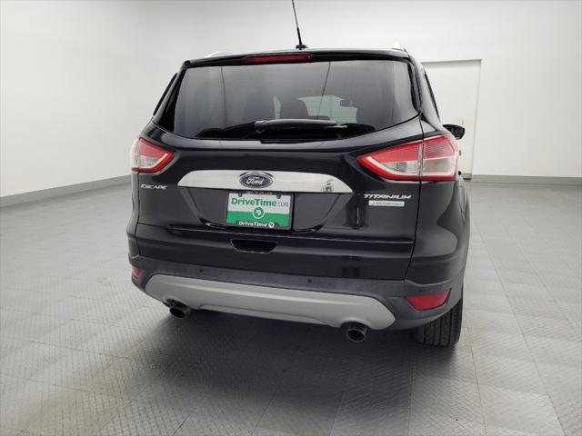 used 2015 Ford Escape car, priced at $15,695