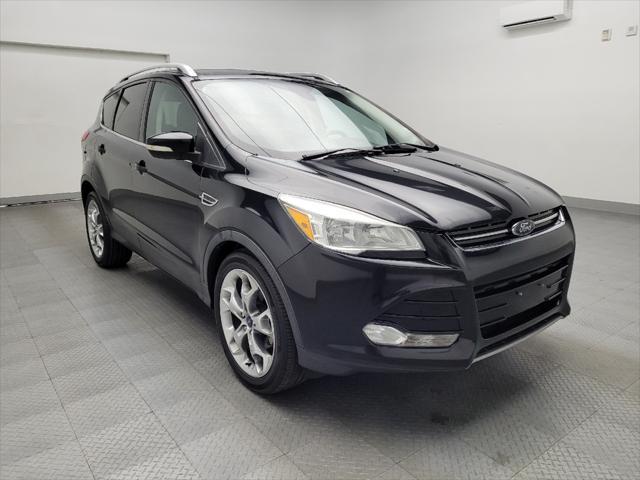 used 2015 Ford Escape car, priced at $15,695